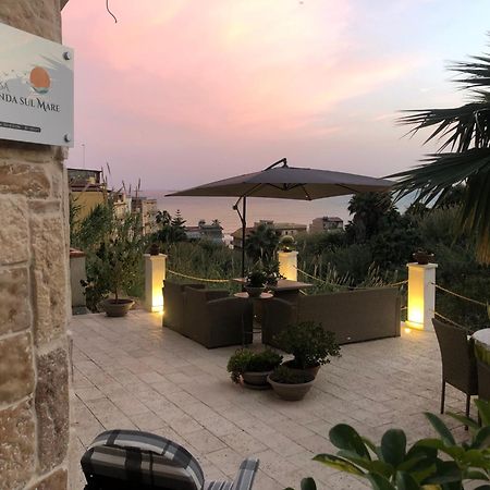 Casa Veranda Sul Mare Gela Kültér fotó