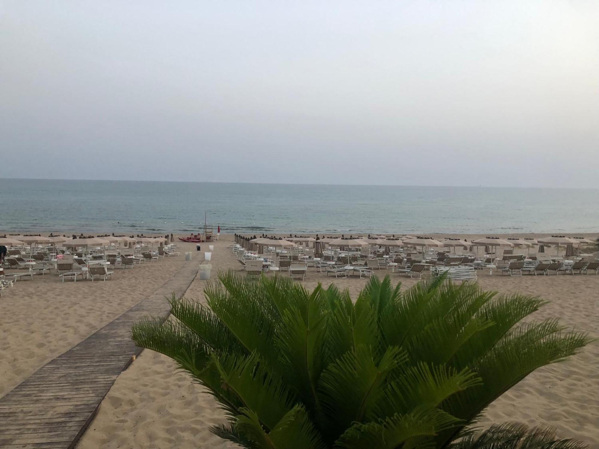 Casa Veranda Sul Mare Gela Kültér fotó