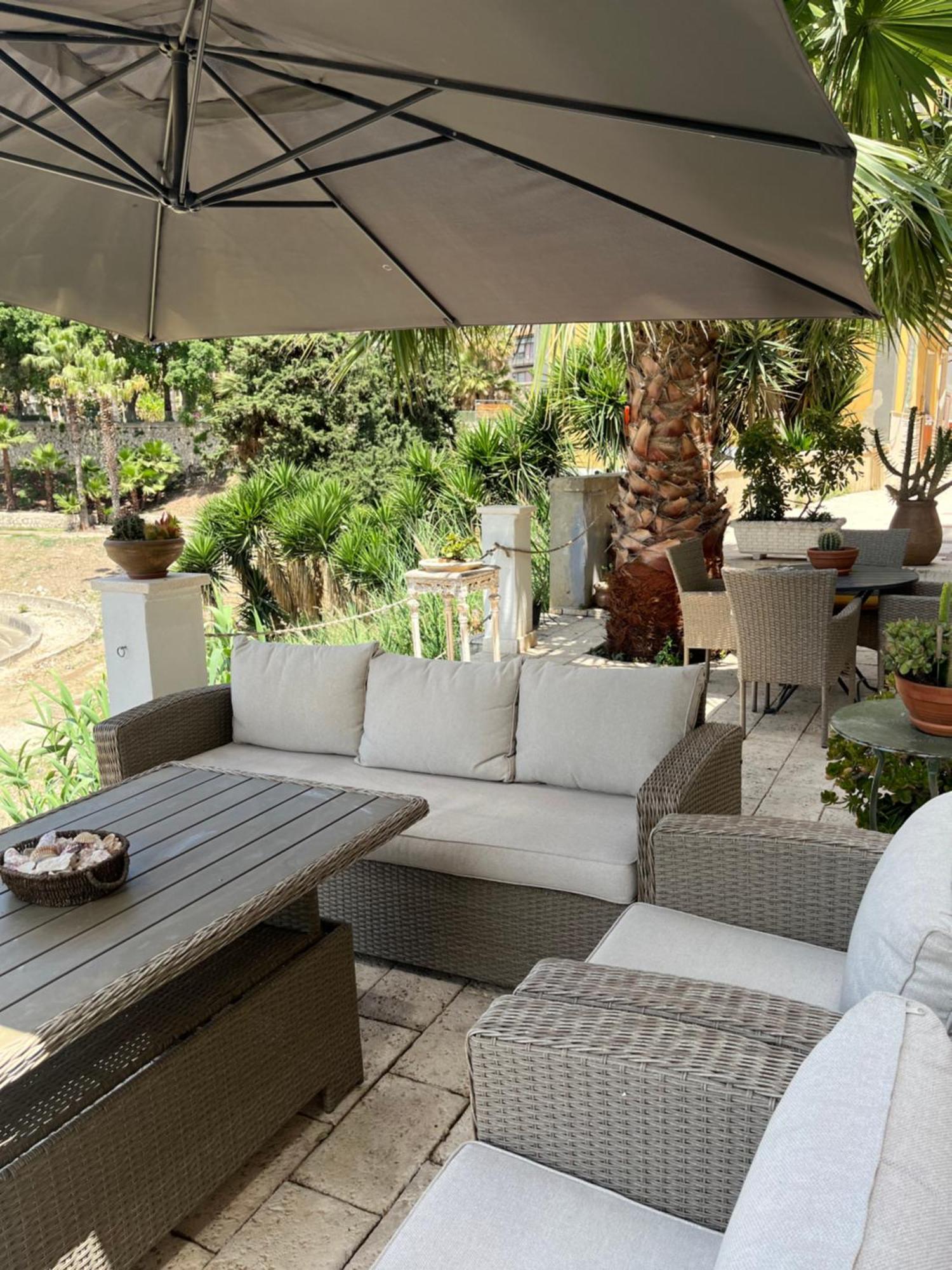 Casa Veranda Sul Mare Gela Kültér fotó